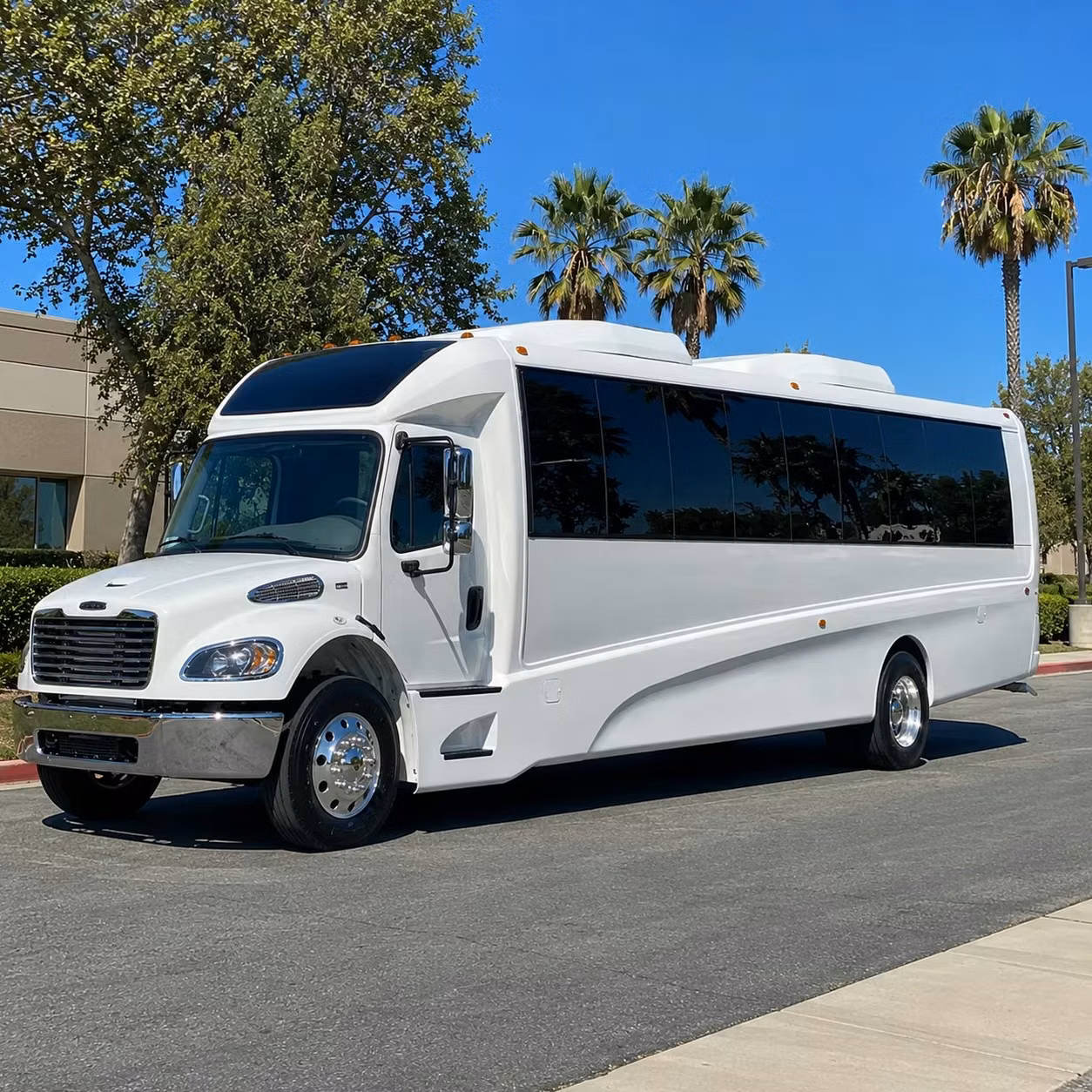 school field trip bus rentals in norwalk